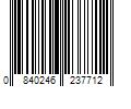 Barcode Image for UPC code 0840246237712