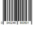 Barcode Image for UPC code 0840246900531