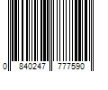 Barcode Image for UPC code 0840247777590