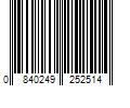 Barcode Image for UPC code 0840249252514