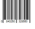 Barcode Image for UPC code 0840250328550