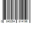 Barcode Image for UPC code 0840254814196