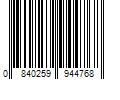 Barcode Image for UPC code 0840259944768