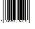 Barcode Image for UPC code 0840263741131