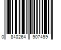 Barcode Image for UPC code 0840264907499