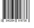 Barcode Image for UPC code 0840264916736