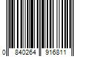 Barcode Image for UPC code 0840264916811