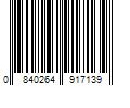 Barcode Image for UPC code 0840264917139