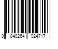 Barcode Image for UPC code 0840264924717