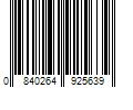 Barcode Image for UPC code 0840264925639