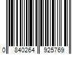 Barcode Image for UPC code 0840264925769