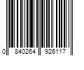 Barcode Image for UPC code 0840264926117