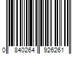 Barcode Image for UPC code 0840264926261