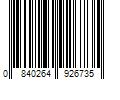 Barcode Image for UPC code 0840264926735