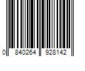 Barcode Image for UPC code 0840264928142