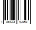 Barcode Image for UPC code 0840264928180