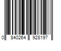 Barcode Image for UPC code 0840264928197