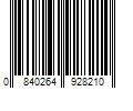 Barcode Image for UPC code 0840264928210