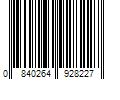 Barcode Image for UPC code 0840264928227