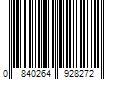 Barcode Image for UPC code 0840264928272