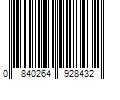 Barcode Image for UPC code 0840264928432