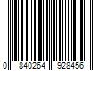 Barcode Image for UPC code 0840264928456