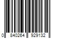 Barcode Image for UPC code 0840264929132