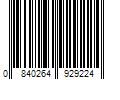 Barcode Image for UPC code 0840264929224