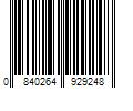 Barcode Image for UPC code 0840264929248