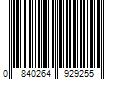 Barcode Image for UPC code 0840264929255