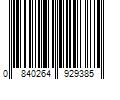 Barcode Image for UPC code 0840264929385