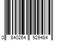 Barcode Image for UPC code 0840264929484