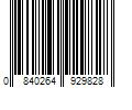 Barcode Image for UPC code 0840264929828