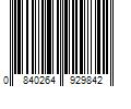 Barcode Image for UPC code 0840264929842