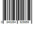 Barcode Image for UPC code 0840264929859