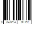 Barcode Image for UPC code 0840264930152