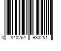 Barcode Image for UPC code 0840264930251