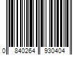 Barcode Image for UPC code 0840264930404