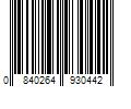 Barcode Image for UPC code 0840264930442