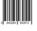 Barcode Image for UPC code 0840264930510