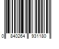 Barcode Image for UPC code 0840264931180