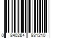 Barcode Image for UPC code 0840264931210