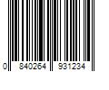 Barcode Image for UPC code 0840264931234