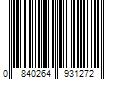 Barcode Image for UPC code 0840264931272