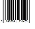 Barcode Image for UPC code 0840264931470