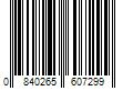 Barcode Image for UPC code 0840265607299