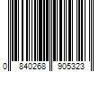 Barcode Image for UPC code 0840268905323