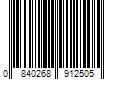 Barcode Image for UPC code 0840268912505