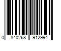 Barcode Image for UPC code 0840268912994