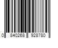 Barcode Image for UPC code 0840268928780